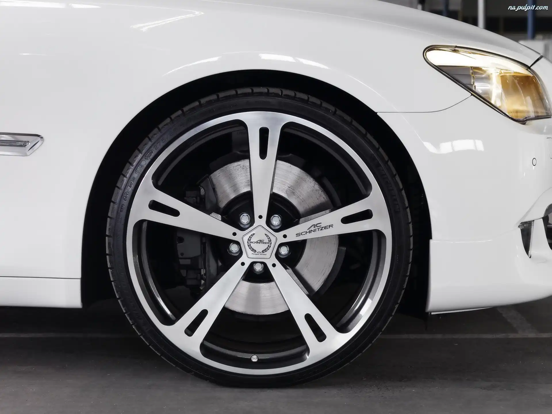 Bmw seria 7 zdjecia #3
